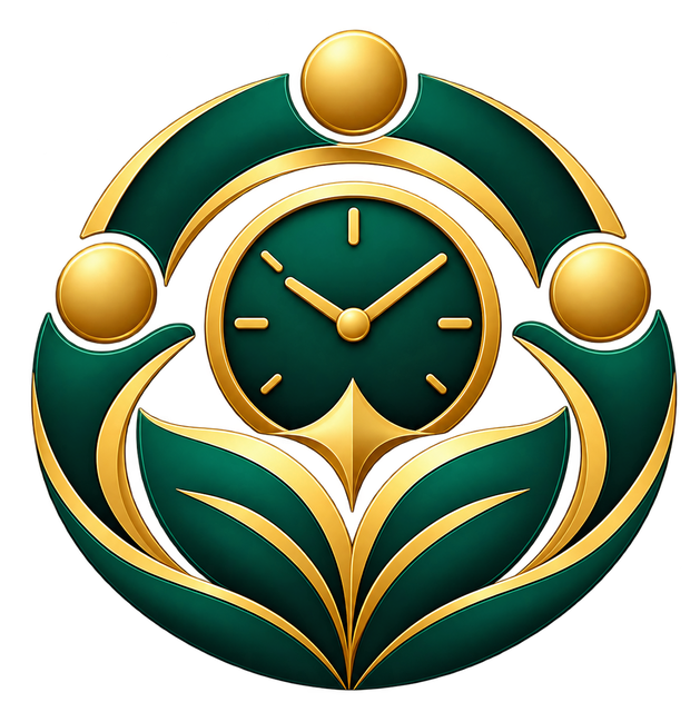 Shahi Time & Talent Bank logo